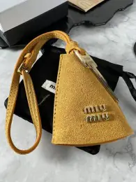 miu miu key holder and boucle de sac s_12700b2